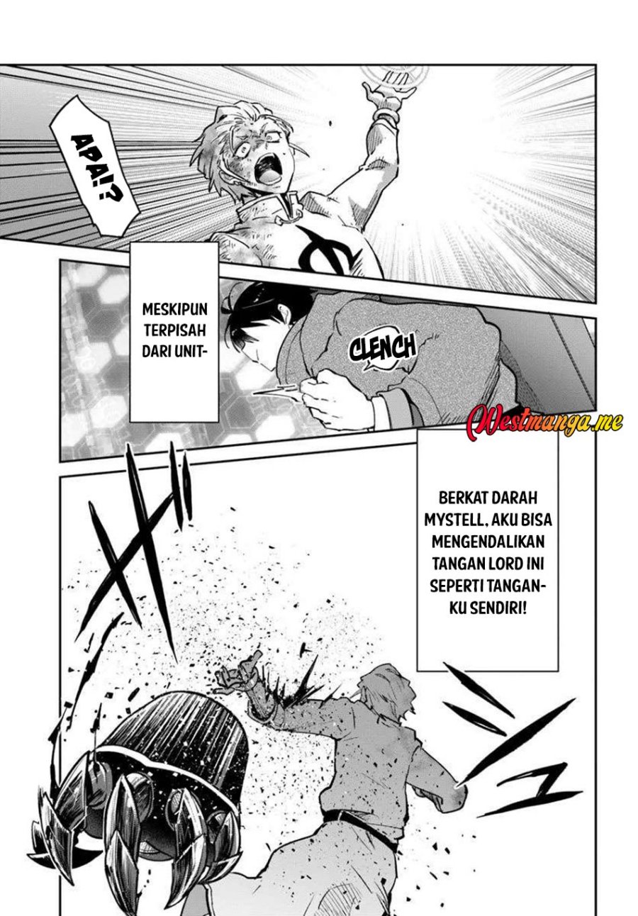 Henkyou Gurashi no Maou, Tensei shite Saikyou no Majutsushi ni naru ~Aisarenagara Nariagaru Moto Maō wa, Ningen o Shiritai~ Chapter 51 Gambar 35